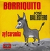 Pochette de Jos Ballestero - Borriquito