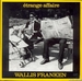 Pochette de Wallis Franken - trange affaire