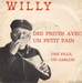 Vignette de Willy Toubeau - Des frites avec un petit pain