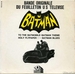 Pochette de Gnrique Srie - Batman (60 s TV Series)