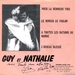 Pochette de Guy et Nathalie -  toutes les nations du monde