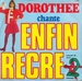 Pochette de Dorothe - Enfin RcrA2