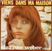 Pochette de Clarisse Weber - Viens dans ma maison