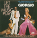 Pochette de Giorgio - I wanna funk with you tonite