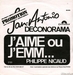 Pochette de Philippe Nicaud - J'aime ou j'emm…