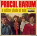 Pochette de Procol Harum - A whiter shade of pale