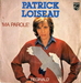 Pochette de Patrick Loiseau - Ma parole