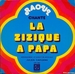 Pochette de Raoul de Godewarsvelde - La zizique  Papa