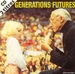 Pochette de Le Commandant Cousteau et les Gnrations Futures - Gnrations futures