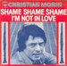 Vignette de Christian Morin - Shame shame shame