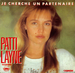 Pochette de Patti Layne - Je cherche un partenaire