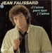 Pochette de Jean Falissard - J't'aime parc'que j't'aime