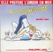 Pochette de Philippe Lavil - Elle prfre l'amour en mer