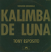 Pochette de Tony Esposito - Kalimba de luna