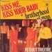 Pochette de Brotherhood of Man - Kiss me, kiss your baby