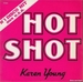 Pochette de Karen Young - Hot shot