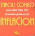 Pochette de Tabou Combo - Inflacion