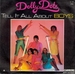 Pochette de Dolly Dots - Tell it all about boys