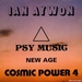 Pochette de Ian Aywon - Cosmic power 4