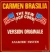 Pochette de Anarchic System - Carmen Brasilia