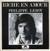 Pochette de Philippe Leroy - Riche en amour