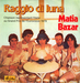 Pochette de Matia Bazar - Raggio di Luna