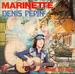 Pochette de Denis Ppin - Marinette