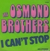 Pochette de The Osmonds - I can't stop