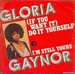 Pochette de Gloria Gaynor - (If you want it) Do it yourself