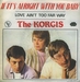 Pochette de The Korgis - If it's alright with you baby