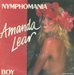 Pochette de Amanda Lear - Nymphomania