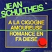 Vignette de Jean Schultheis -  la Cigogne Amoureuse