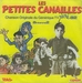 Pochette de Les Petites Canailles - Bb canaille