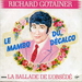 Pochette de Richard Gotainer - Le mambo du dcalco