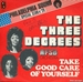 Pochette de The Three Degrees - Take good care of yourself