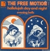 Vignette de The Free Motion - Hallelujah day and night