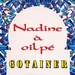 Pochette de Richard Gotainer - Nadine  oilp