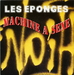 Pochette de Les ponges - Machine  sexe