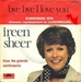 Pochette de Ireen Sheer - Bye bye I love you