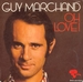 Pochette de Guy Marchand - Oh love !