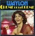 Pochette de Waylon - The Sparrow