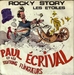 Pochette de Paul crival & les Teutons Flingueurs - Rocky story