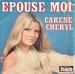 Pochette de Carne Cheryl - pouse-moi