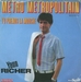 Pochette de Yann Richer - Mtro mtropolitain