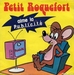 Pochette de Super Souris - Petit Roquefort aime la publicit