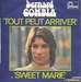 Pochette de Bernard Gombia - Sweet Marie