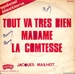 Vignette de Jacques Mailhot - Tout va trs bien madame la comtesse