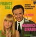 Pochette de France Gall et Maurice Biraud - La petite
