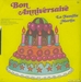 Pochette de La Famille Martin - Bon anniversaire