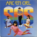 Pochette de Arc en ciel - SOS